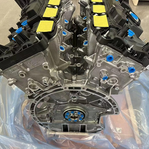 Ford 3.5L V6 Complete Engine Assembly thumbnail 3
