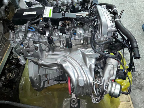 Mercedes-Benz M274.920 2.0L Petrol Engine Assembly thumbnail 2
