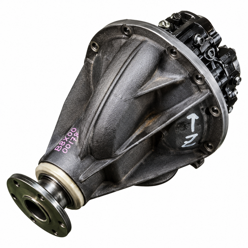 NISSAN PATROL ZD30 REAR DIFFERENTIAL 3.0 DIESEL 2000-2008 thumbnail 6