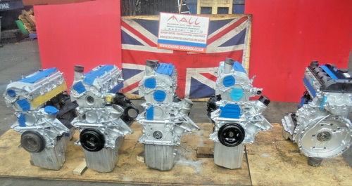 MERCEDES SPRINTER ENGINE 2.1 DIESEL EURO 5 OM651 (RE  MANUFACTURE) 2009 - 2016 thumbnail 7