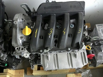 99-10 RENAULT CLIO II 1.6L 16V