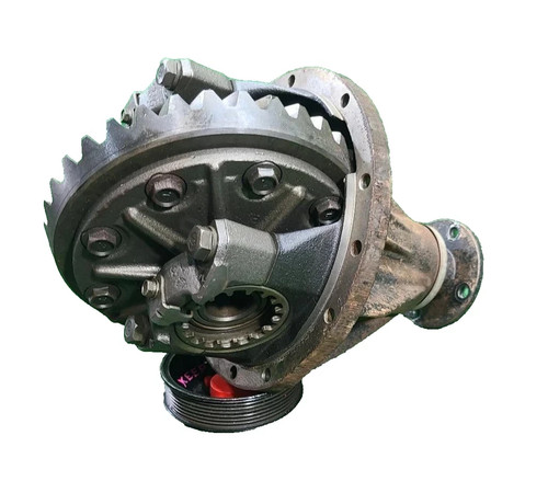 NISSAN PATROL Y61 GU FRONT DIFFERENTIAL 3.0L ZD30 4.375 RATIO 1997-2016 thumbnail 5