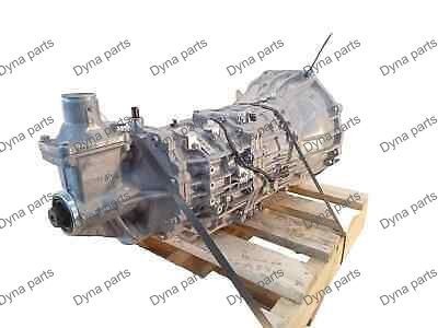 TOYOTA HILUX 2.4 2GD-FTV 6 SPEED MANUAL TRANSMISSION GEARBOX 2016-2023 thumbnail 4