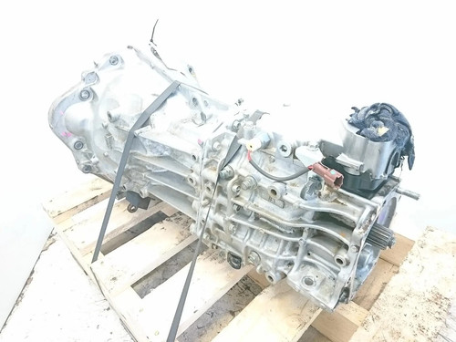 ISUZU DMAX 3.0L TURBO DIESEL 4JJ1 MANUAL 4WD TRANSMISSION/GEARBOX EURO 5 12-19 thumbnail 4