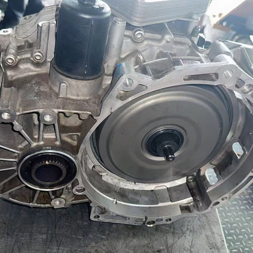 Volkswagen Audi 0BH DQ500 7-Speed DSG DCT Automatic Transmission Gearbox thumbnail 3