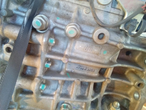 ISUZU D-MAX 4WD TRANSMISSION MANUAL 3.0L TURBO DIESEL 4JJ1-TC EURO-5 2011-2016 thumbnail 5