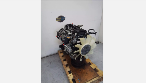 NISSAN NT400 ZD30 ENGINE 3.0L TURBO DIESEL thumbnail 5