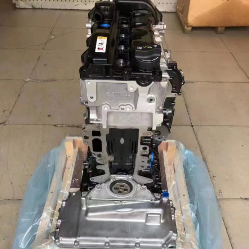 Mercedes-Benz OM651 2.2L Turbo Diesel Engine Assembly thumbnail 2