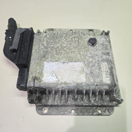 ISUZU 4HK1-TC ECMs ENGINE CONTROL MODULE ECU 898160 9811 USED