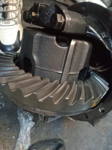 NISSAN PATROL ZD30 3.0L DIESEL REAR DIFFERENTIAL 10X39 3.9 RATIO thumbnail 6