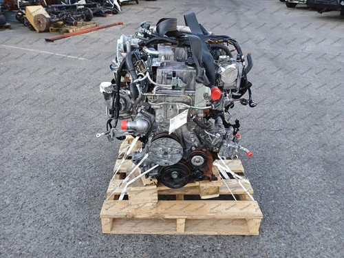 MITSUBISHI PAJERO/SHOGUN ENGINE 3.2L 4M41 DIESEL COMPLETE EURO-6 2016-2021 thumbnail 9