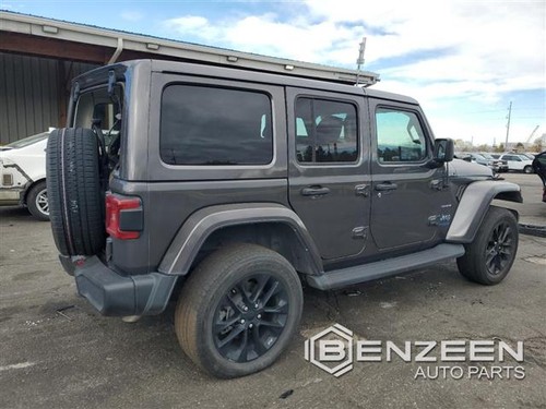 Rear Axle Differential Assembly OEM 20-25 JEEP WRANGLER 1YR Wrnty 68639153AA thumbnail 7