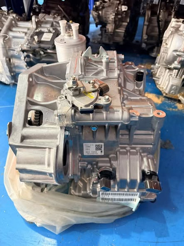VW 09G AUTO SQUARE PIN GEARBOX thumbnail 2