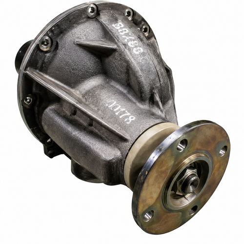 NISSAN PATROL ZD30 REAR DIFFERENTIAL 3.0 DIESEL 2000-2008 thumbnail 7