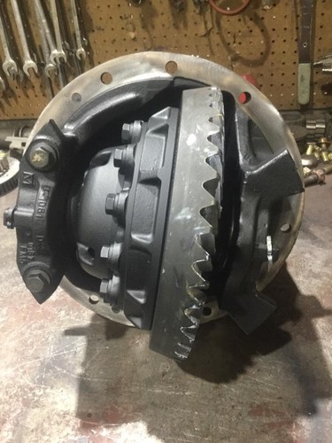 Reman MERITOR-ROCKWELL MS113R478 DIFFERENTIAL REAR-REAR , OH thumbnail 3