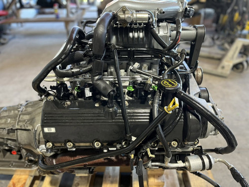 FORD F150 5.4L ENGINE thumbnail 3