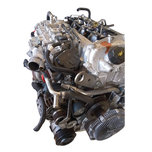 4P10 Mitsubishi canter engine | Mitsubishi Fuso Canter 515, 615, 700, 800 thumbnail 2
