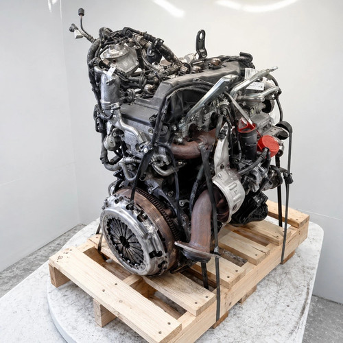 TOYOTA HILUX D-4D EGR ENGINE 4-CYLINDER 3.0L TURBO DIESEL 1KD-FTV 2007-2011 thumbnail 3