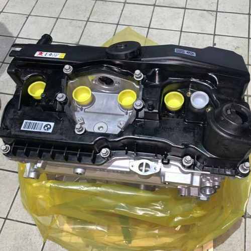 BMW N46B20 2.0L Bare Engine