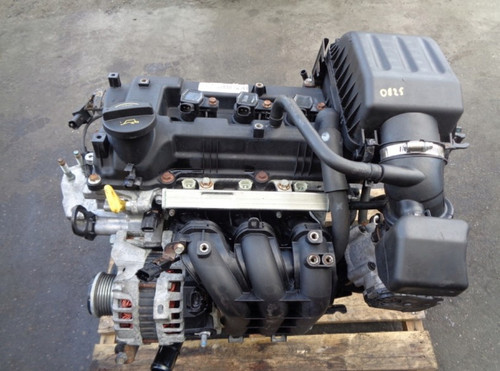 Hyundai i10 1.0L G3LA Engine
