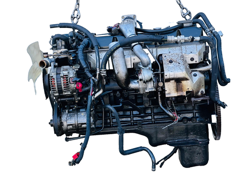 NISSAN PATROL ENGINE Y60/Y61 GU GQ TD42 4.2L ORIGINAL FACTORY TYPE TURBO DIESEL thumbnail 10