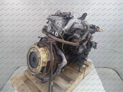 NISSAN FRONTIER COMPLETE ZD30 3.0L DIESEL ENGINE 2000-2007 thumbnail 4