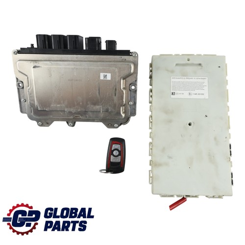 BMW F20 LCI 118i B38 136HP Engine ECU Kit DME 8662411 + FEM + Key Automatic