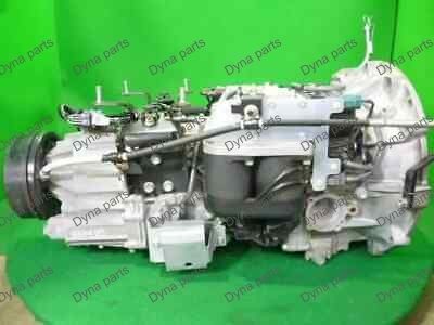 ISUZU 4JJ1 Diesel NMR Automatic Transmission Gearbox FULLY TESTED GOOD WORKING thumbnail 3