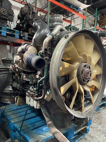 Volvo D13 475HP 2011/2012 Diesel Engine A472 - Fully Tested, Warranty thumbnail 4