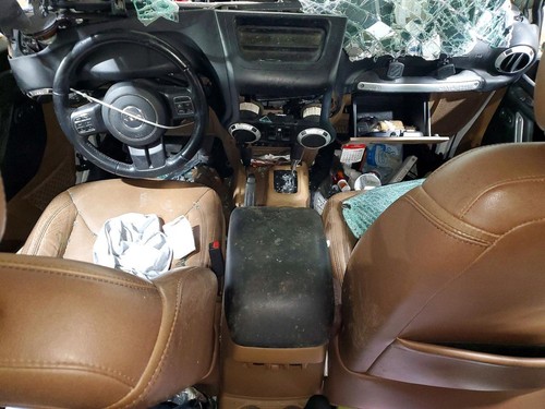 Used Engine Complete Assembly fits: 2016 Jeep Wrangler 3.6L VIN G 8th digit Grad thumbnail 9