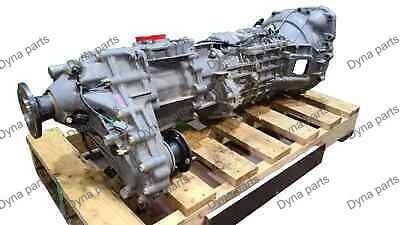 FORD RANGER 4WD MANUAL GEARBOX TRANSMISSION 2006-2010 3.0 thumbnail 2