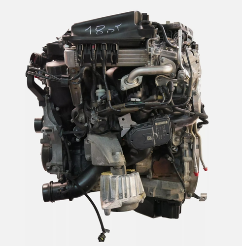 Mercedes-Benz OM651.924 2.2L Turbo Diesel Engine Assembly