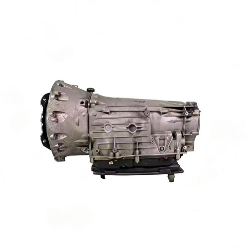 Mercedes-Benz 722.9 7G-Tronic 7-Speed Automatic Transmission Assembly thumbnail 3