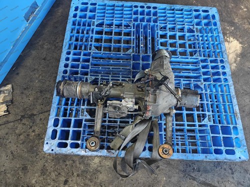 TOYOTA HILUX 1GD-FTV 2.8L TURBO DIESEL FRONT DIFFERENTIAL 11X43 RATIO 2016-2024 thumbnail 4