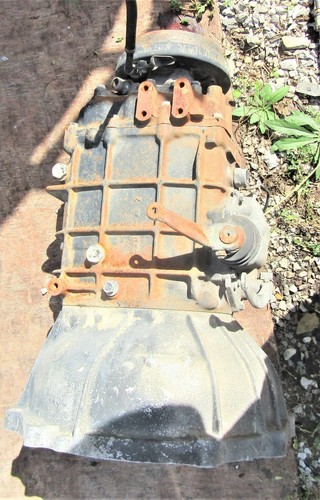 Toyota Dyna BU30 Gearbox 5 Speed Manual used thumbnail 5