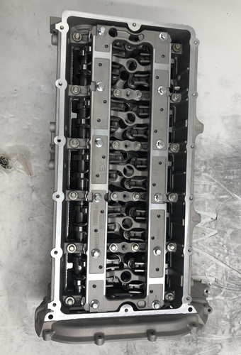 Ford Ranger 3.2L TDCi P5AT 5-Cylinder Complete Cylinder Head Assembly thumbnail 6