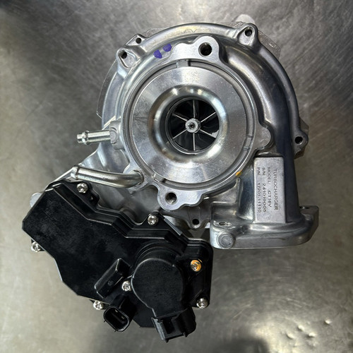Toyota CT16V Turbocharger