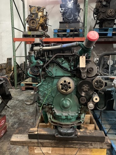 Used- 2007 Volvo D12 Diesel Engine for sale - FULLY TESTED W/ WARRANTY thumbnail 2