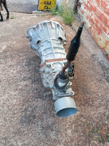 IKZT/D4D Manual Gearbox thumbnail 2