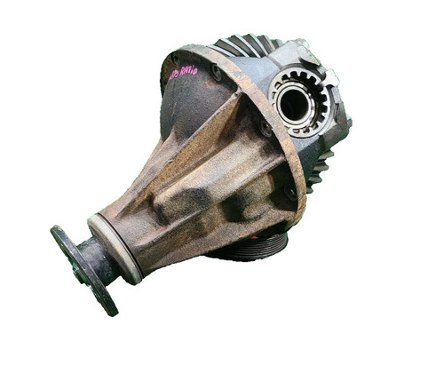 NISSAN PATROL Y61 GU FRONT DIFFERENTIAL 3.0L ZD30 4.375 RATIO 1997-2016 thumbnail 7