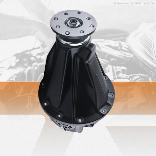 1PC Rear Differential Carrier 8" 30 Spline 4.88 Ratio for Toyota Hilux 4Runner thumbnail 4