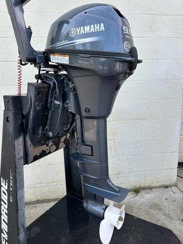Yamaha New T9.9XPHB  4 stroke Outboard Motor thumbnail 5