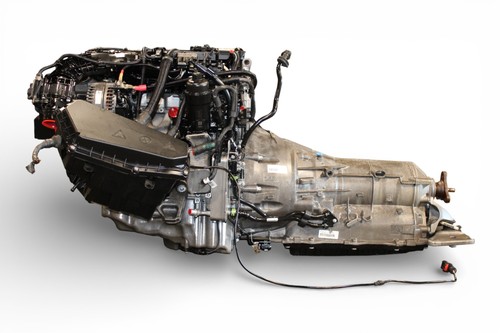 BMW F-Series 2.0L Turbo Diesel B47 Engine Automatic Transmission ECU DDE8596362 thumbnail 5