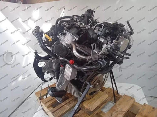 VOLKSWAGEN AMAROK 2.0L TWIN TURBO DIESEL ENGINE 2H CSH-CSHA EURO-6 2011-2016 thumbnail 7