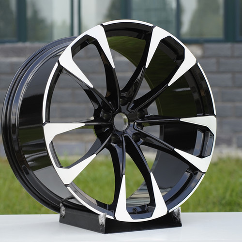 15–18 Inch High-Strength Alloy Wheels for Passenger Cars (Price per Set of 4 )