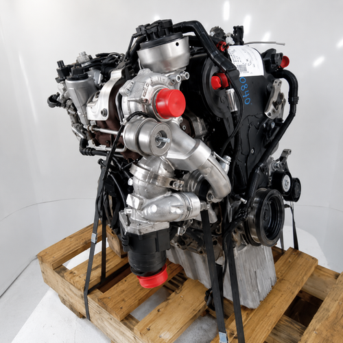 VOLKSWAGEN AMAROK 2H 2.0L TWIN TURBO DIESEL ENGINE CDCA 2011-2016 thumbnail 6