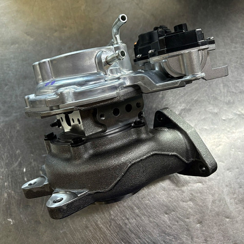 Toyota CT16V Turbocharger thumbnail 3