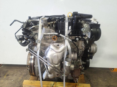 Ford Focus 1.6 petrol  engine thumbnail 2