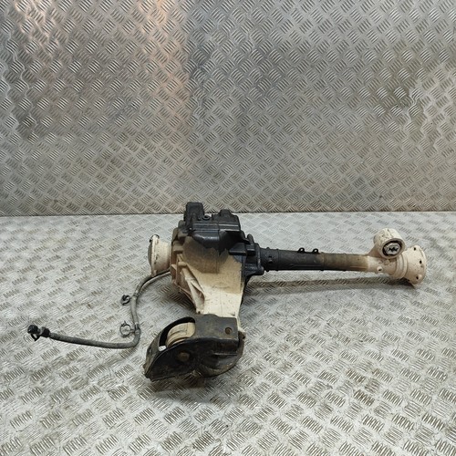 2019 Volkswagen Amarok 2H Front Differential 0C1409506B 3.0 Diesel 190kw thumbnail 3