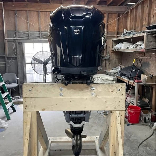 Yamaha Pre- Owned VMAX SHO 250 4 stroke Outboard Motor thumbnail 3